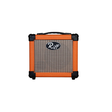 RGA10 10w Battery-Mains Amplifier