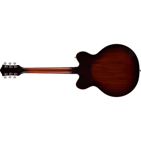 G2622-P90 Claret Burst Guitar 281-7600-561