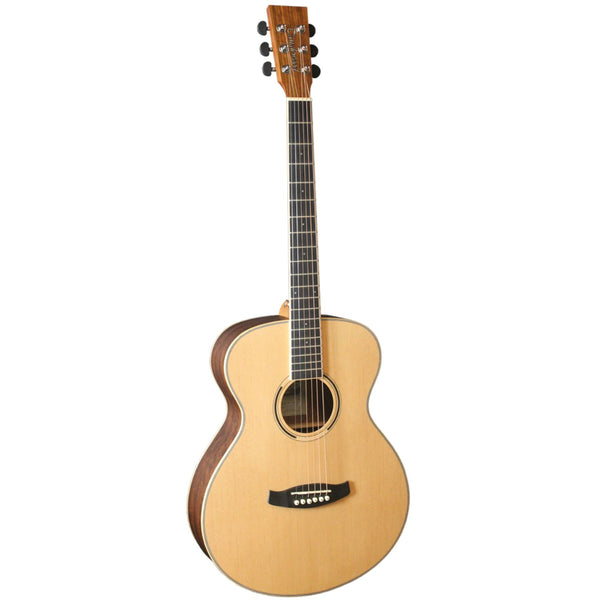 DBT F HR LH Lefty Acoustic