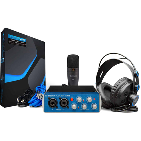 Audiobox 96 Studio