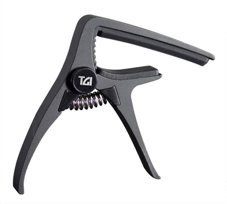 BLACK CAPO ACOUSTIC TGTC4BK