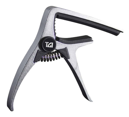SILVER CAPO ACOUSTIC TGTC4SL