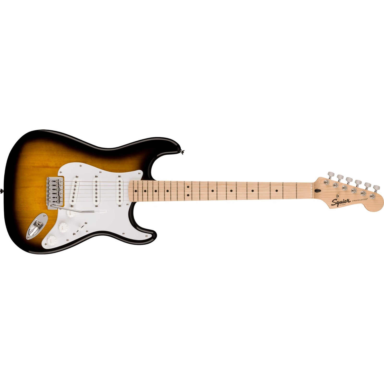 Sonic Stratocaster SSS 2TS
