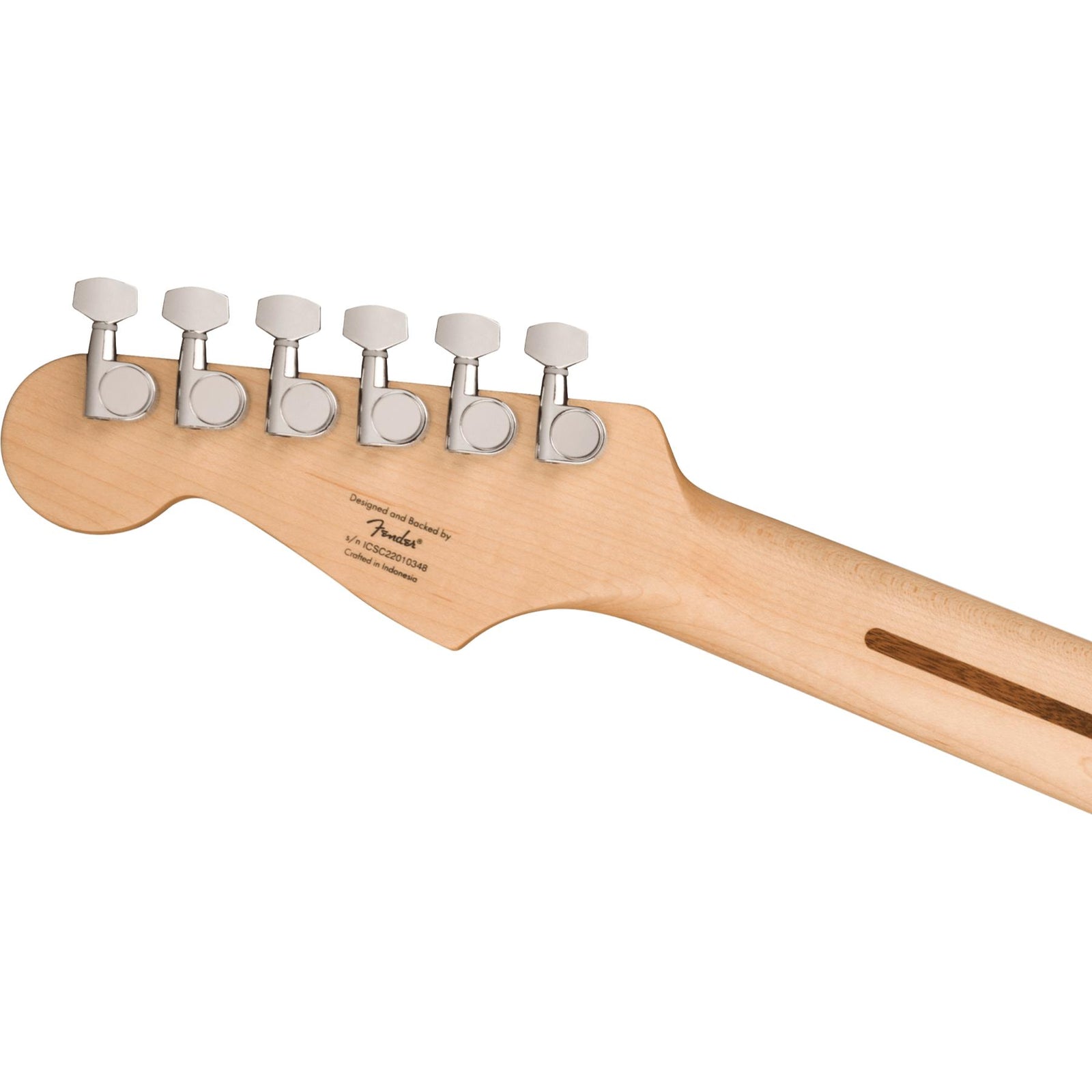 Sonic Stratocaster Tahitian Coral
