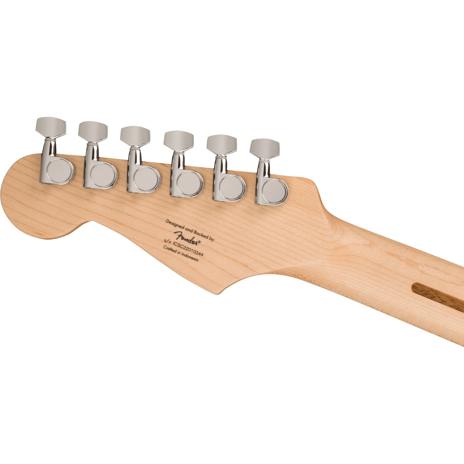 Sonic Strat HSS Black