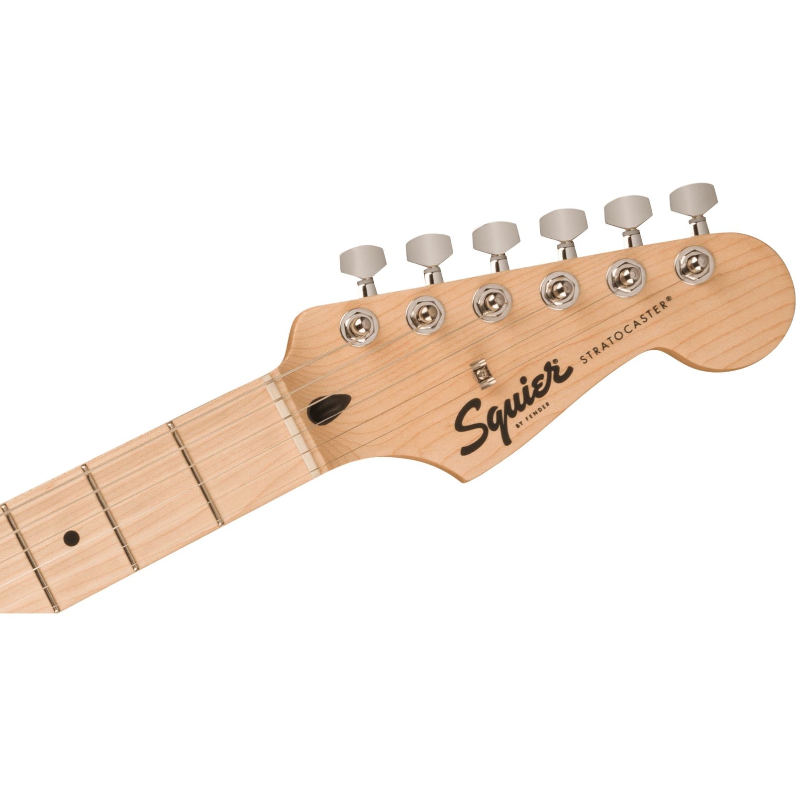 Sonic Strat HSS Black