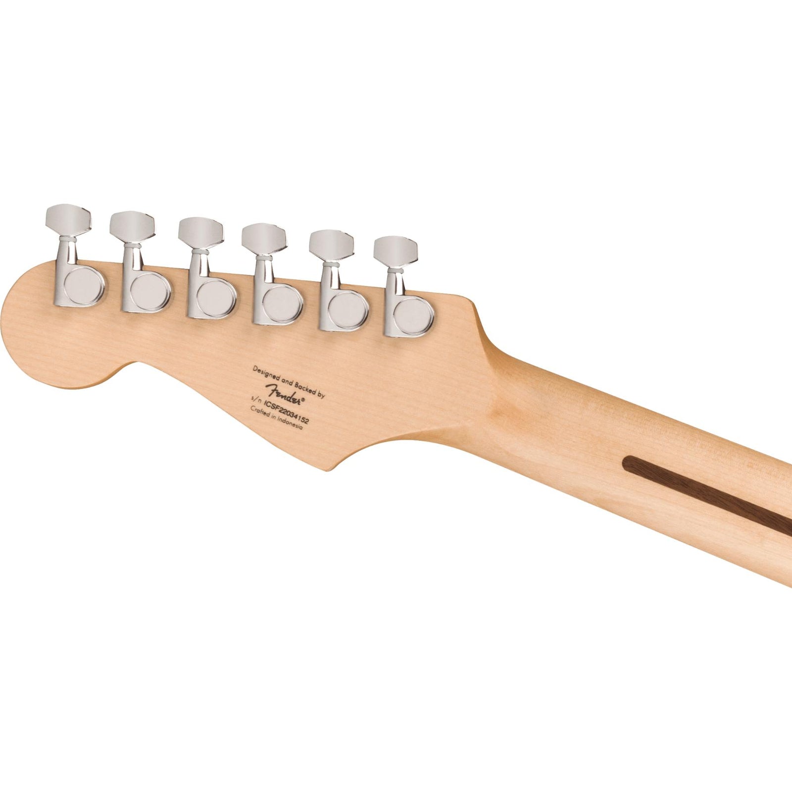Sonic Stratocaster HT Torino Red