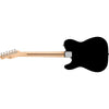 Sonic Telecaster Electric Guitar Black