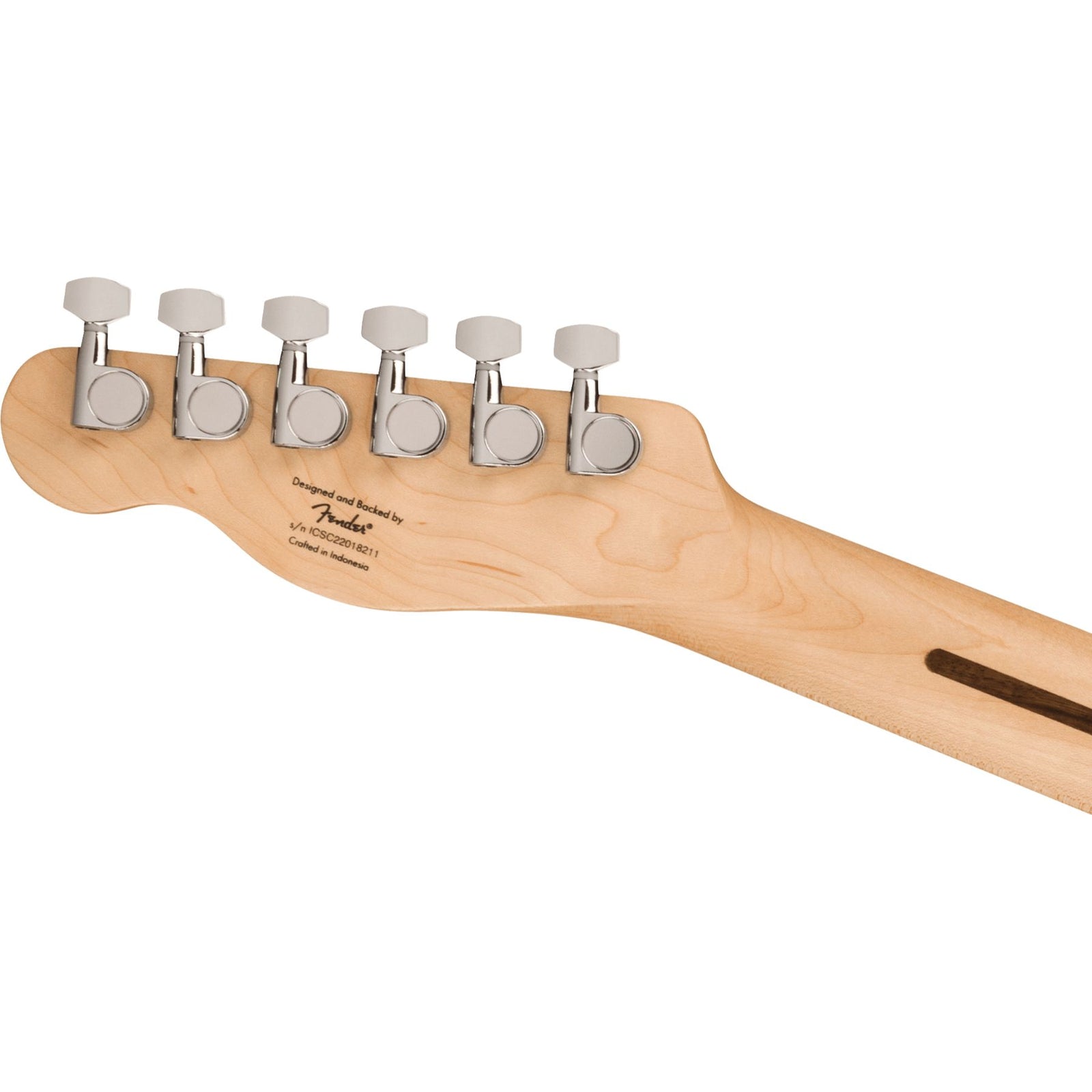 Sonic Telecaster Butterscotch Blonde