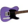 Sonic Esquire H telecaster Ultraviolet