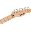 Sonic Esquire Telecaster Arctic White