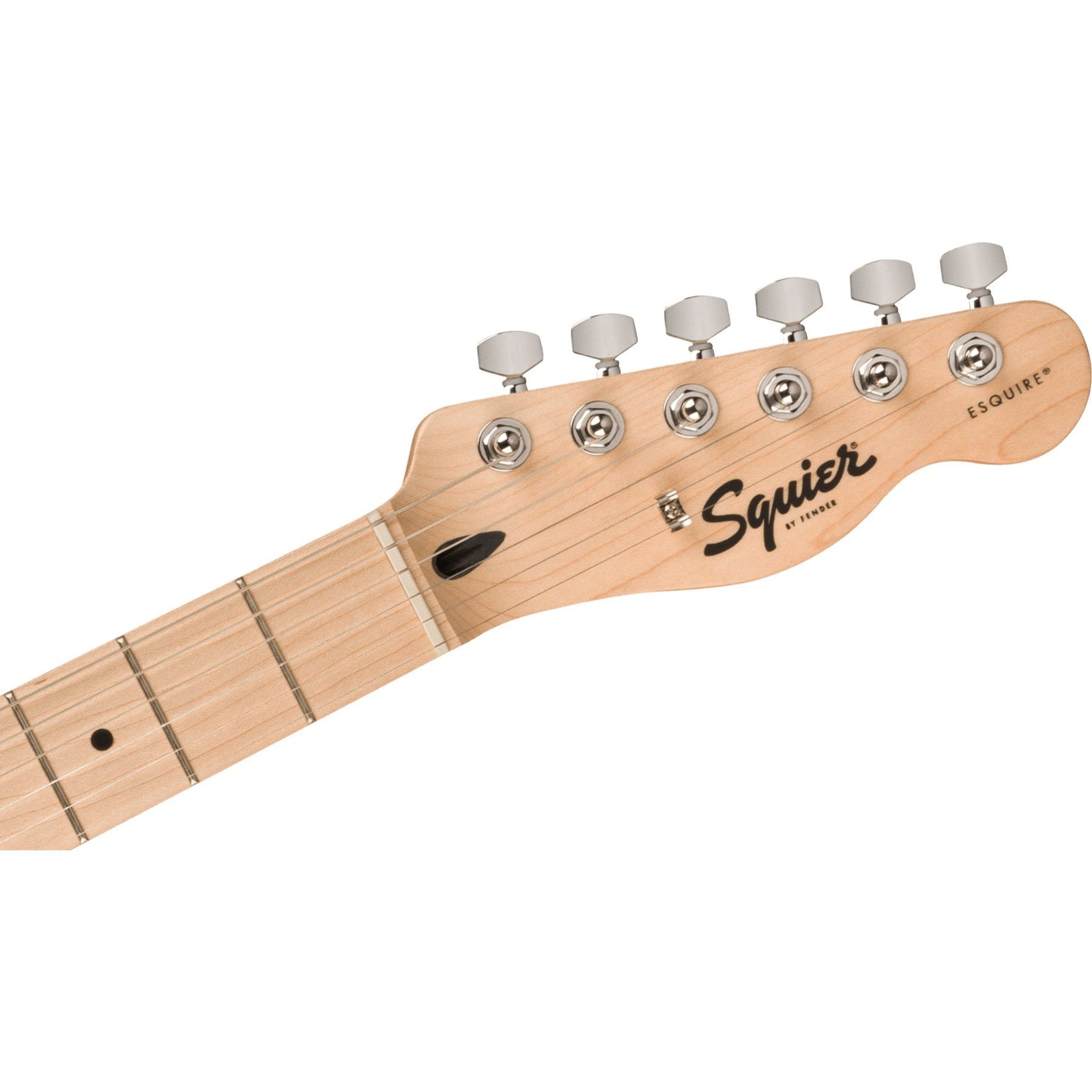 Sonic Telecaster Electric Guitar Black