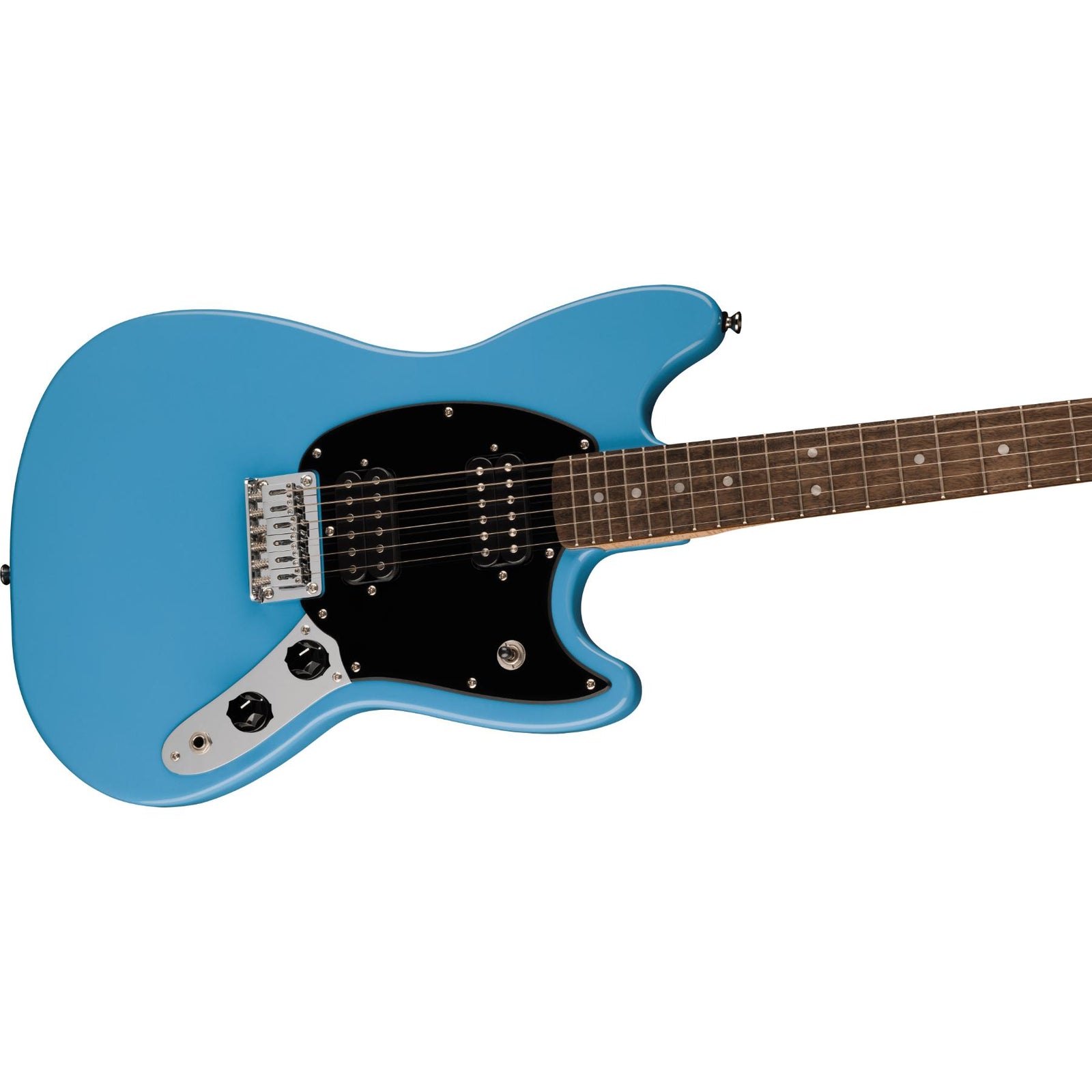 Sonic Mustang HH California Blue