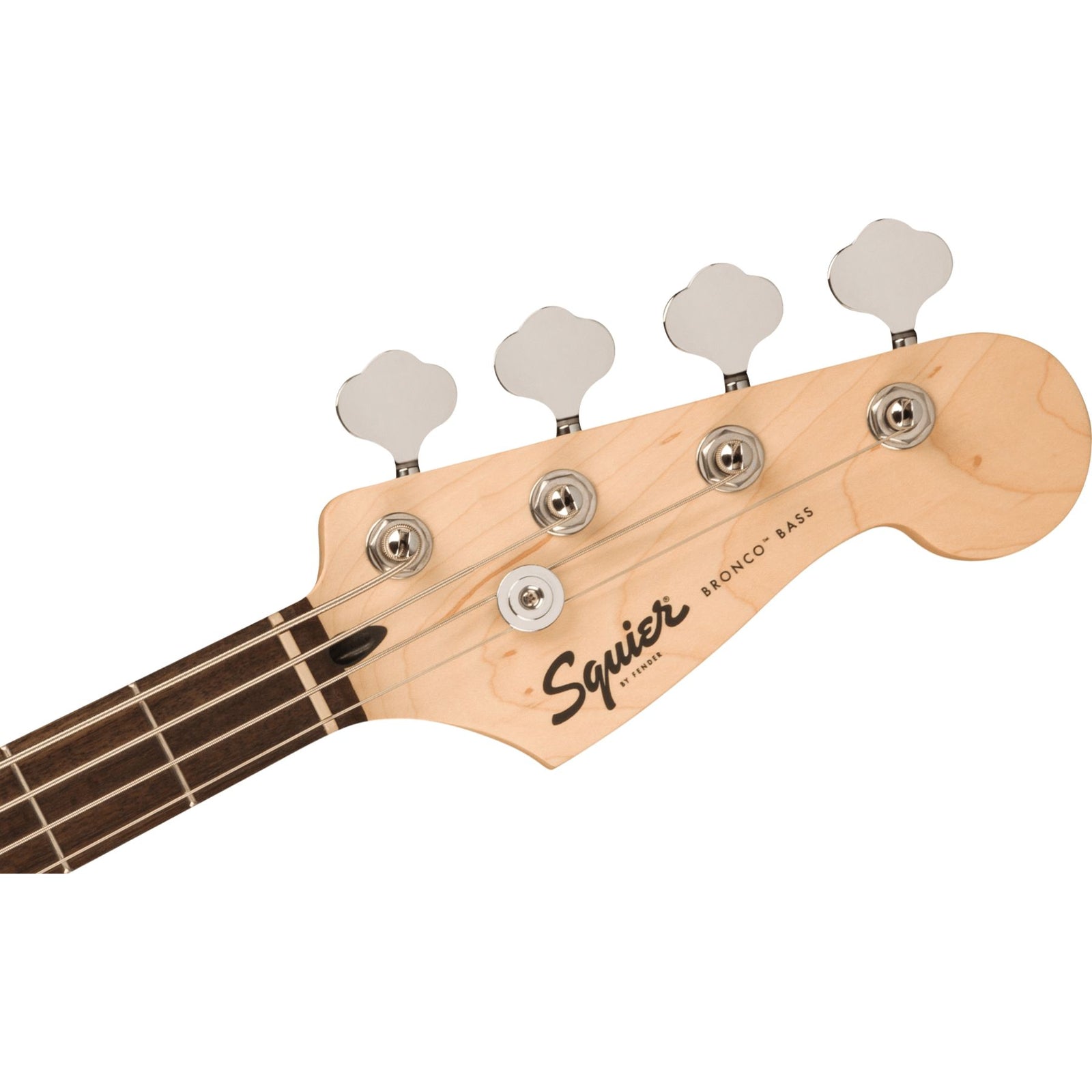 Sonic Bronco Short Scale Bass Black
