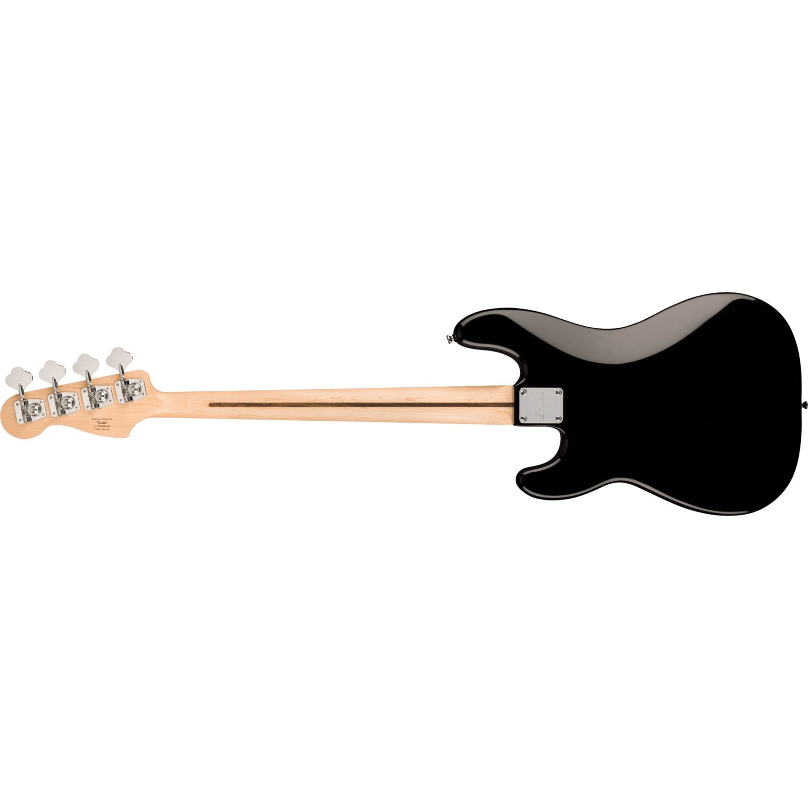 Sonic P Bass Black