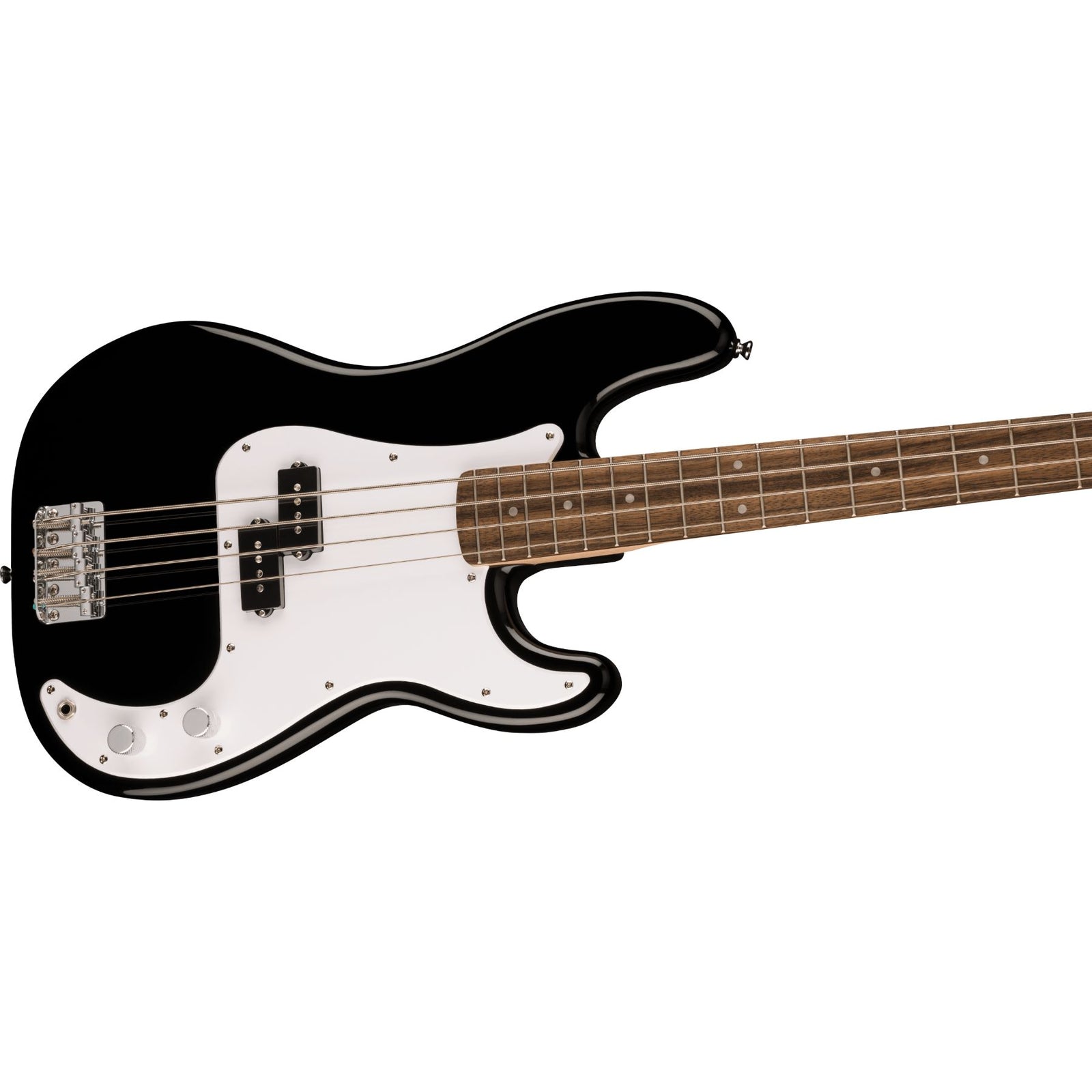 Sonic P Bass Black