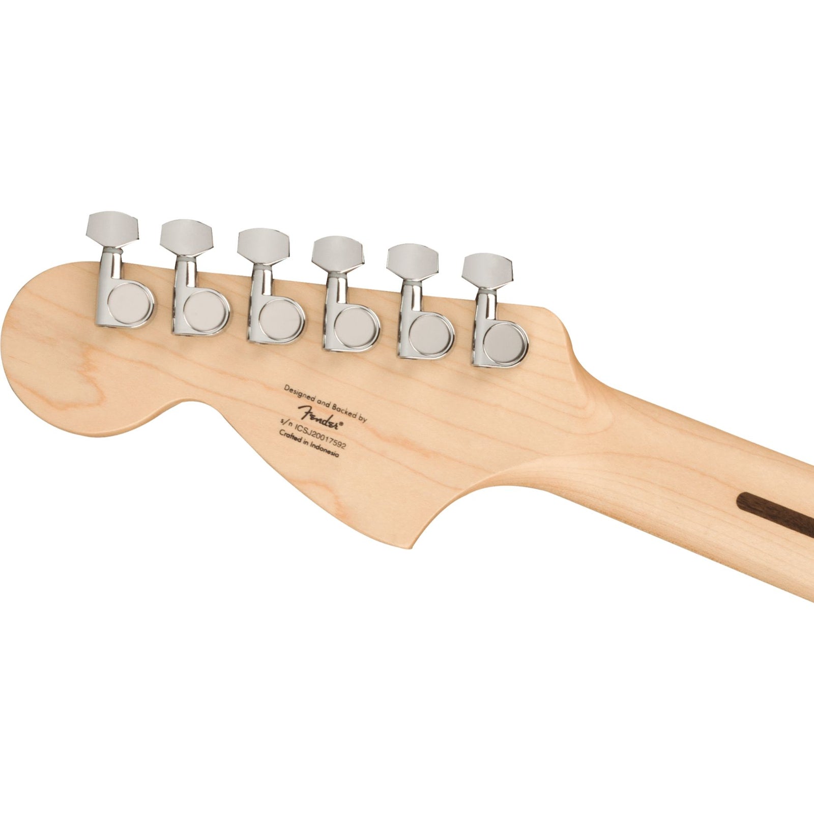 Affinity Stratocaster Sierra Sunburst