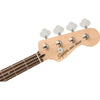 Affinity Jazz Bass Burgundy Mist
