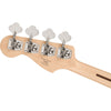 Affinity Jazz Bass Sunburst