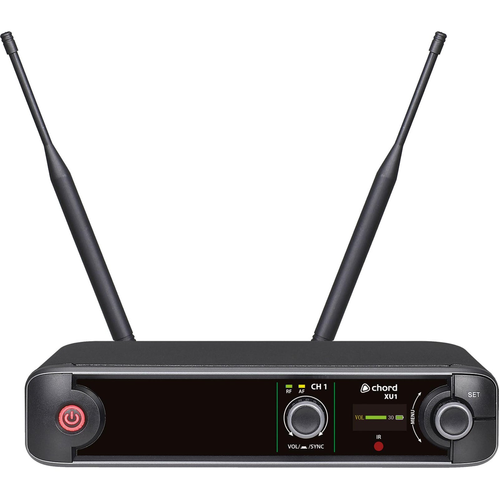 XU1 UHF Headset Microphone Systems 1 Channel