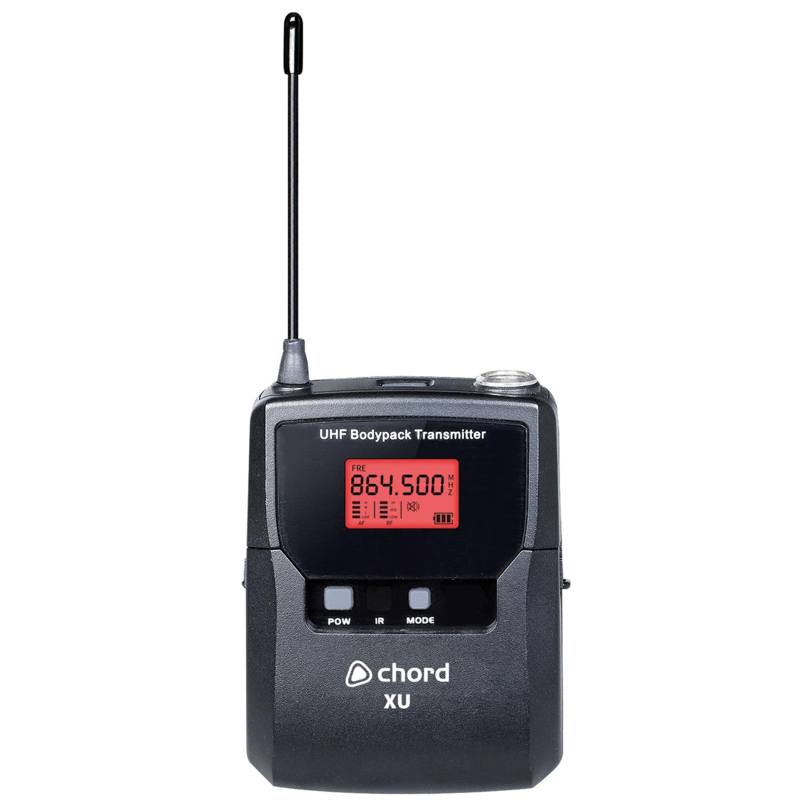 XU1 UHF Headset Microphone Systems 1 Channel