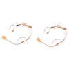 XU2 UHF Headset Microphone Systems 2 Channel