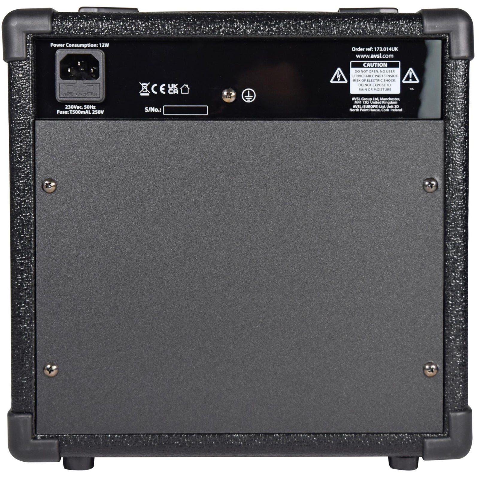 CG-10BT Guitar Amplifier with Bluetooth