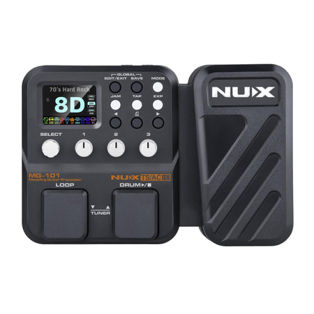 MG-101 Multi Effect with Drum & Looper