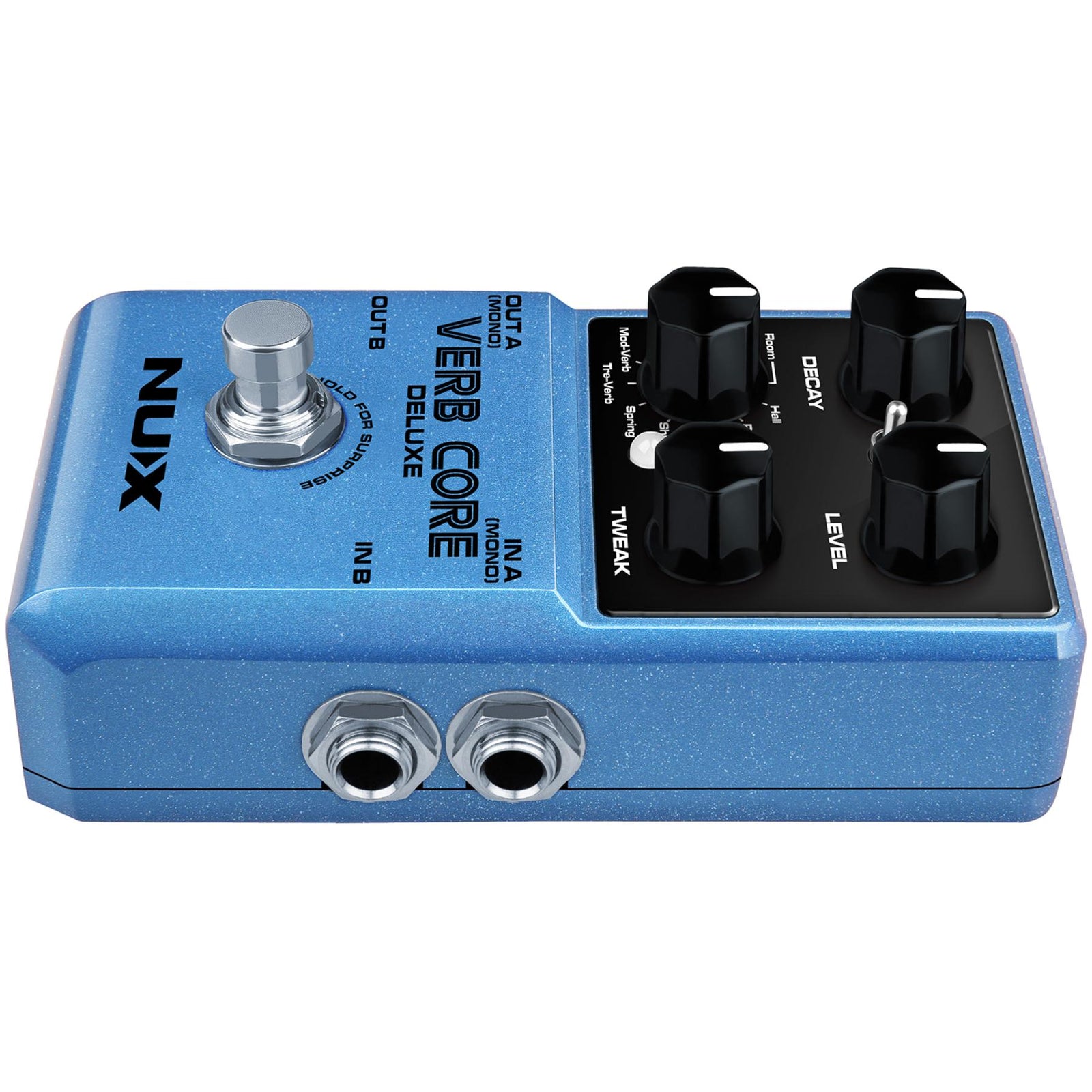 Verb Core Delux reverb Pedal