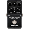 Metal Core Delux MkII Pedal