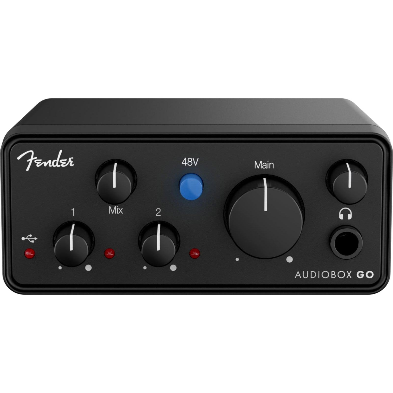 Audiobox Go Audio Interface Black