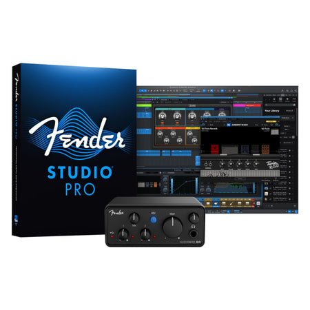 Audiobox Go Audio Interface Black