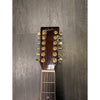 JD28 12VS 12 String Acoustic Guitar Pre-Owned