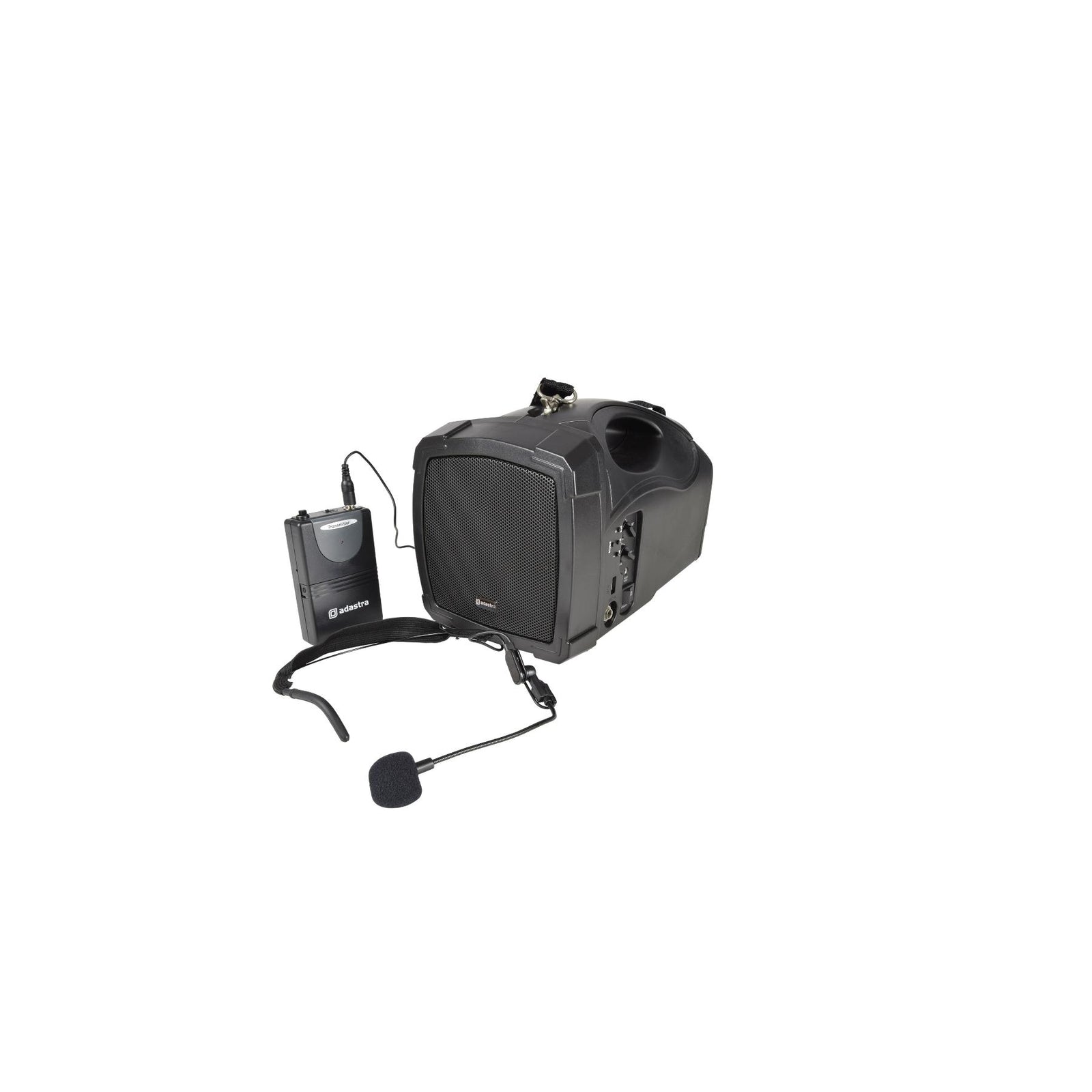H25B Handheld PA System with Neckband Mic and Bluetooth