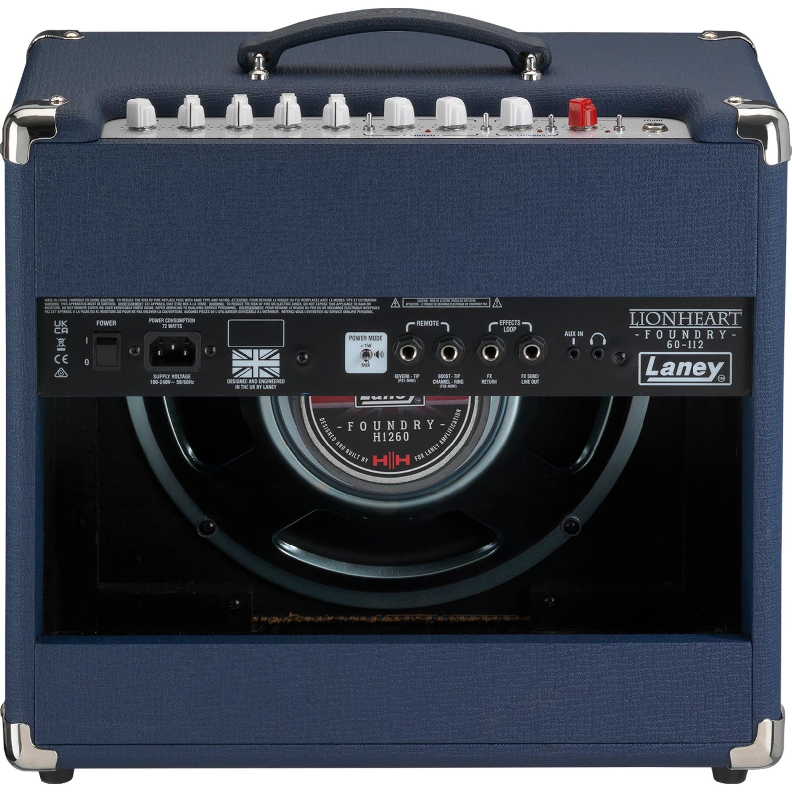Lionheart LF 60-112 60w Combo