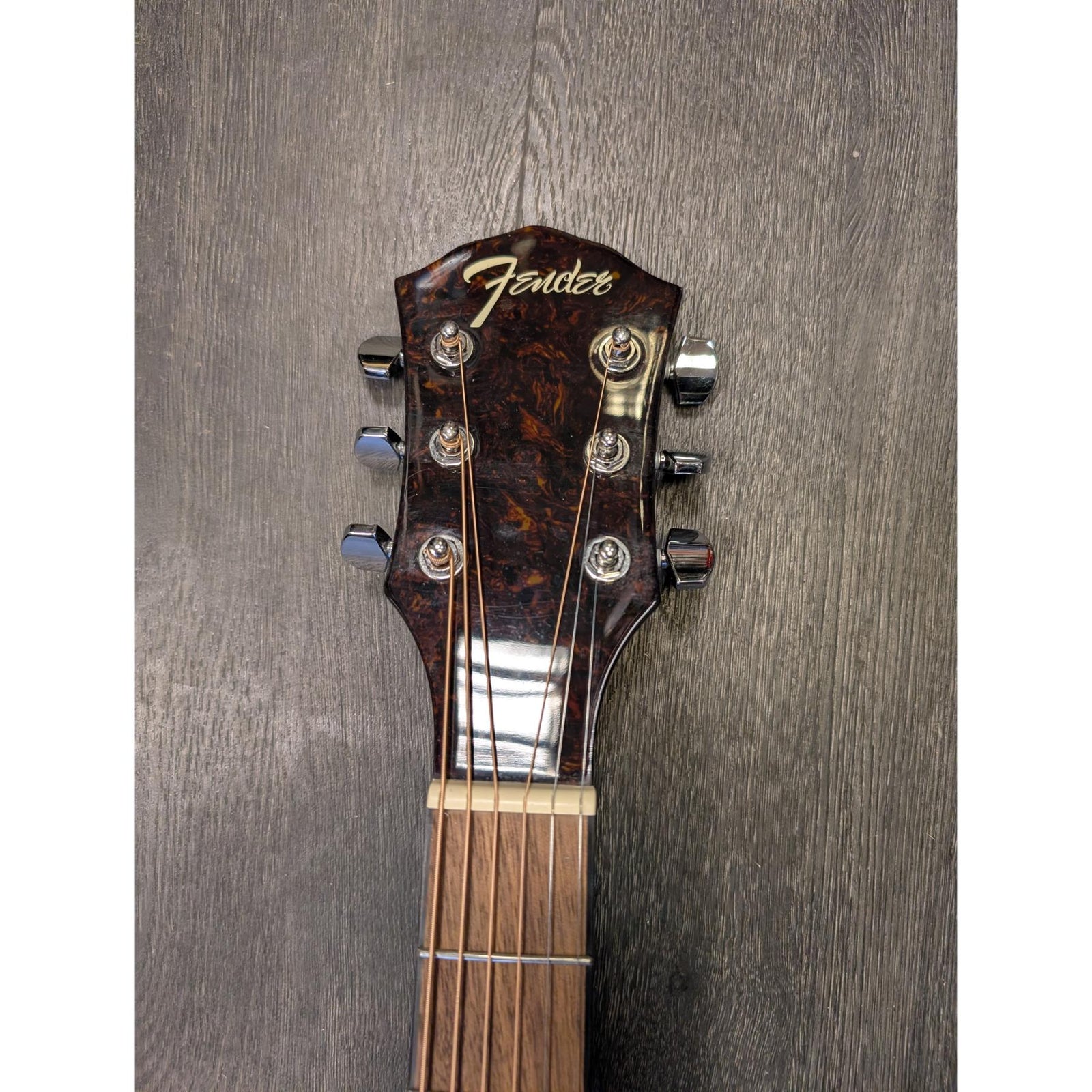 FA230E SHP Electro Acoustic Shell Pink Pre Loved