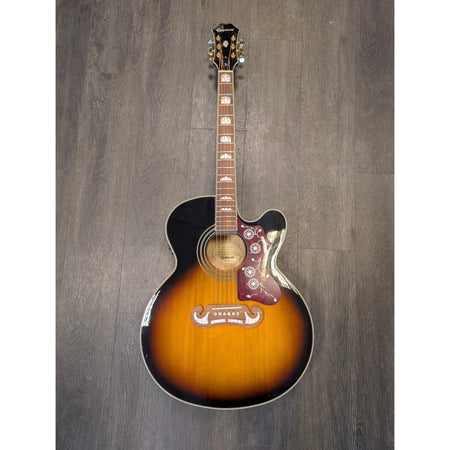 (SOLD) EJ-200 SCE VS Electro Acoustic pre Loved