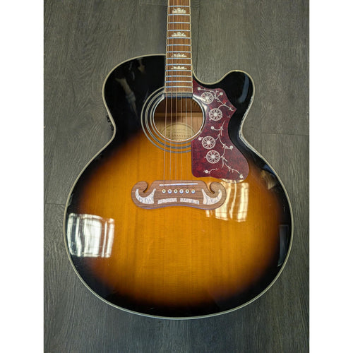 EJ-200 SCE VS Electro Acoustic pre Loved