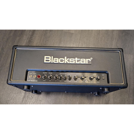 HT Club 50 Head All Valve (Pre Loved-Mint)