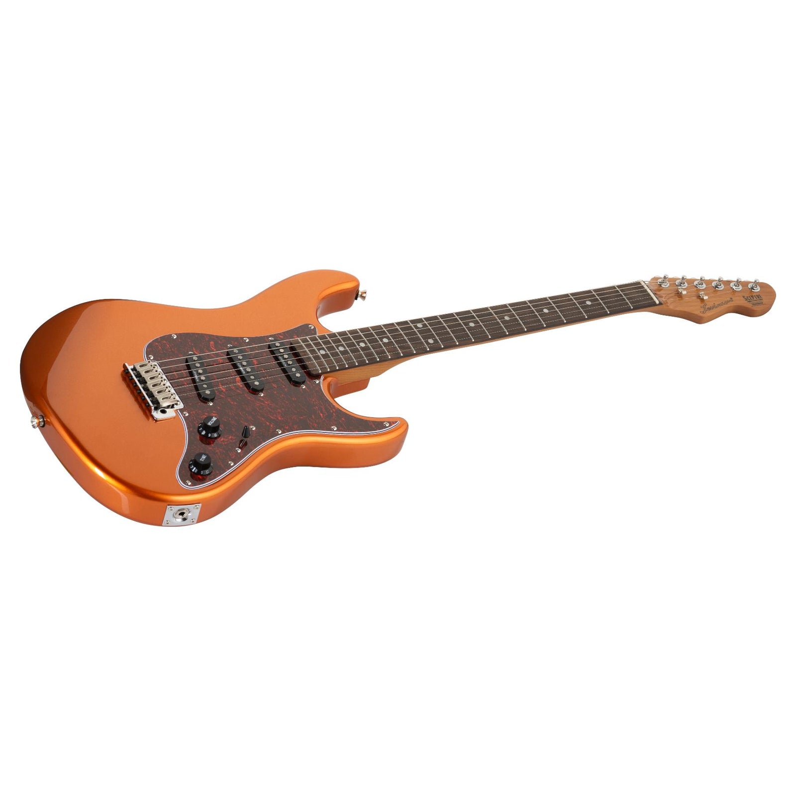 Gen II – Ventana Standard SV1 SCP