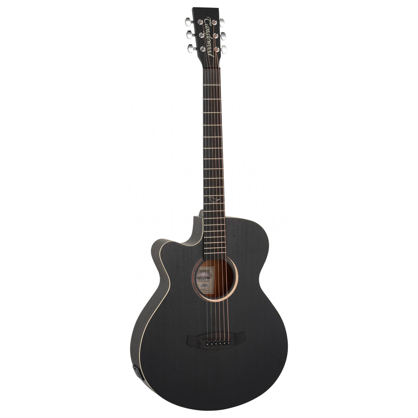 TB4CELH Blackbird Lefty Electro Acoustic
