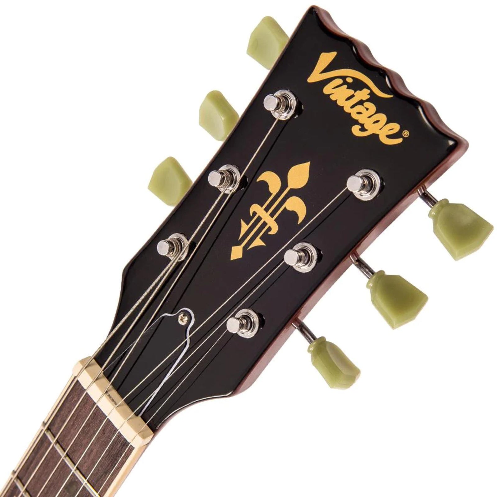 V100NBCSB Les Paul Type Cherry Burst