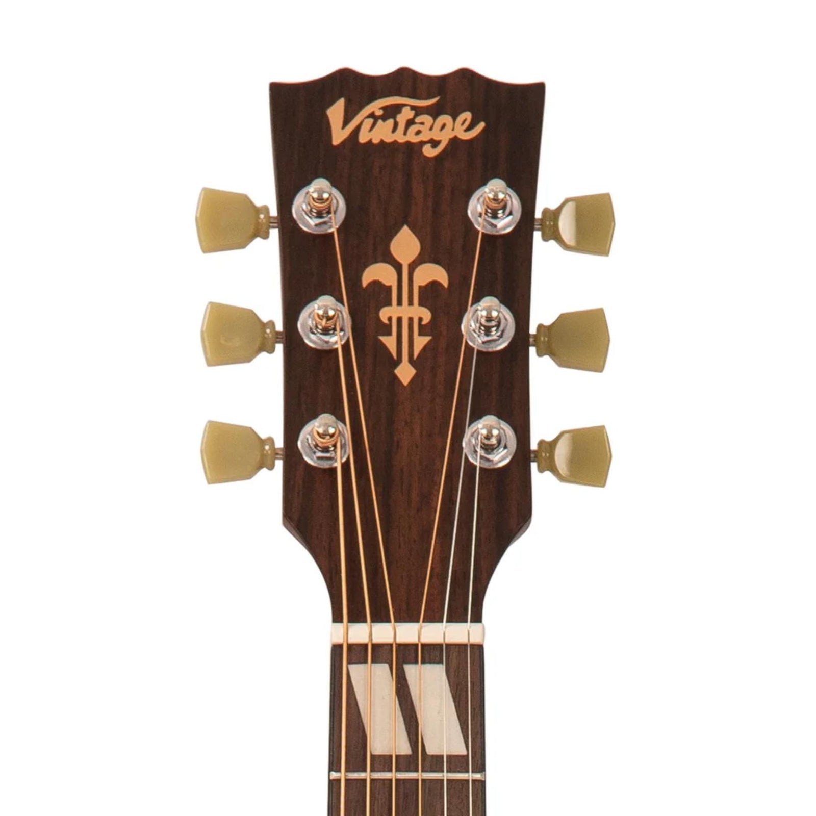 V160VSB Historic Series Acoustic Guitar Vintage Sunburst