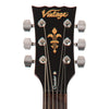 V69 Coaster Electric Guitar Cherry Red