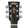 VEC300DB Electro Acoustic Denim Blue
