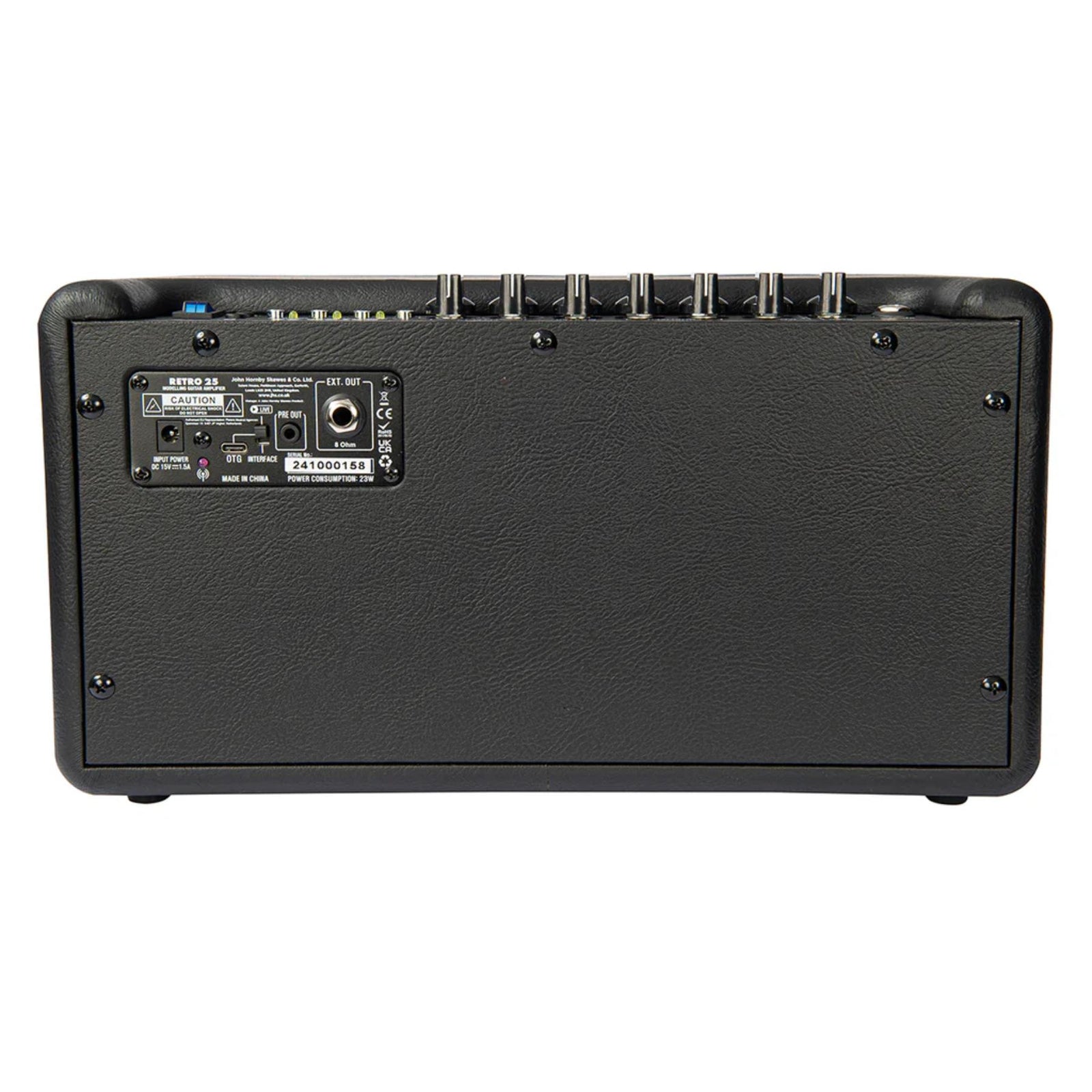 VMA25BK Retro 25 Guitar Amp with DSP