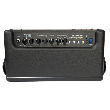 VMA25BK Retro 25 Guitar Amp with DSP