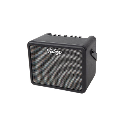 VMB20BK Retro 20w Bass Amp with DSP