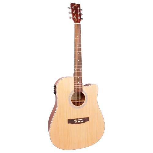 SD204CE Electro Cutaway 3552CE