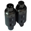 Aroma Wireless Microphone Transmitter System